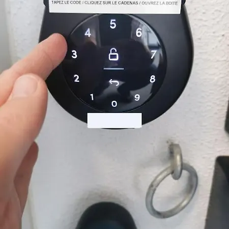 アパート Cap1 Avec Parking Centre-port アグド