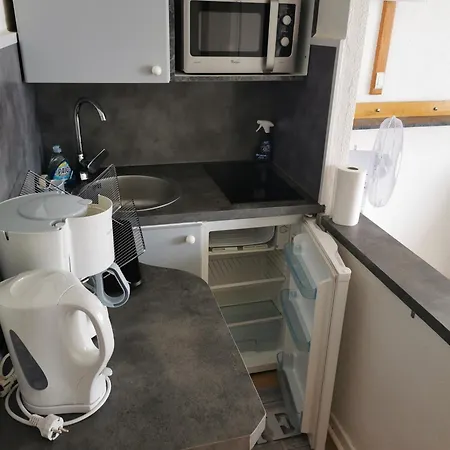 アパート Cap1 Avec Parking Centre-port アグド