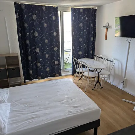 アパート Cap1 Avec Parking Centre-port *