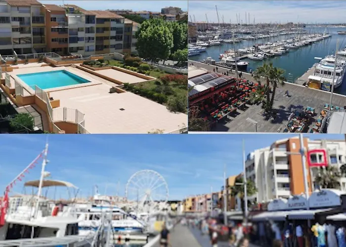 Cap1 Avec Parking Centre-port