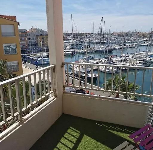 Cap1 Avec Parking Centre-port *