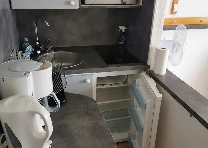 Appartamento Cap1 Avec Parking Centre-port Agde