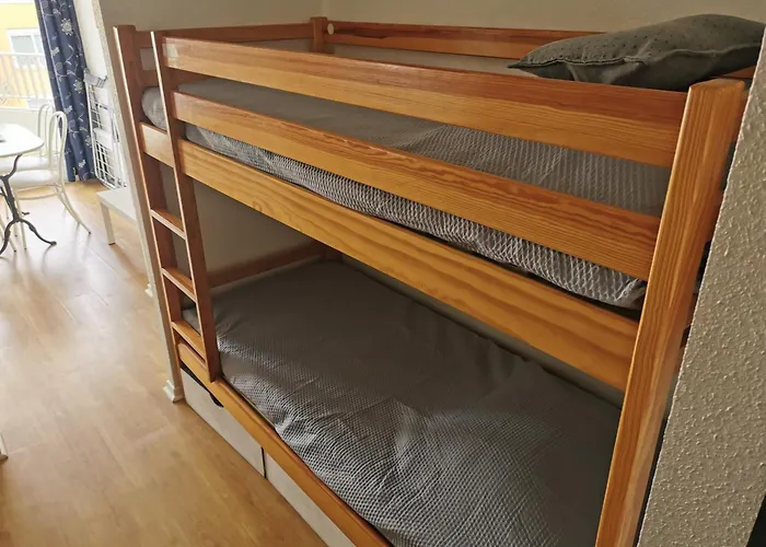 Cap1 Avec Parking Centre-port Agde